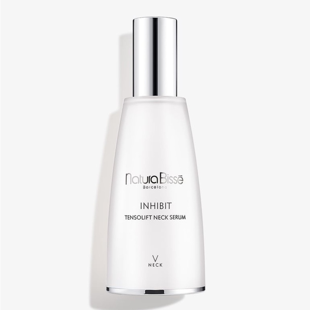 NWT Natura Bisse Inhibit Tensolift Neck Serum